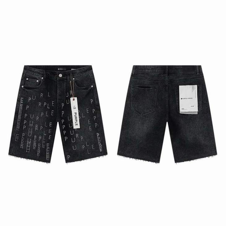 Picture of Purple Brand Jeans Short _SKUPurpleBrandsz30-38mrtxPU53613335
